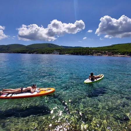 Korcula - 2, Prigradica - Ivan 公寓 Blato (Korcula)
