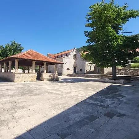 公寓 Korcula - 2, Prigradica - Ivan