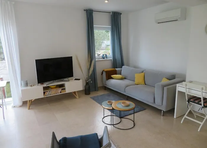 公寓 Korcula - 2, Prigradica - Ivan Blato (Korcula)