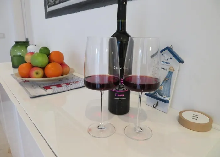 Korcula - 2, Prigradica - Ivan 公寓 *