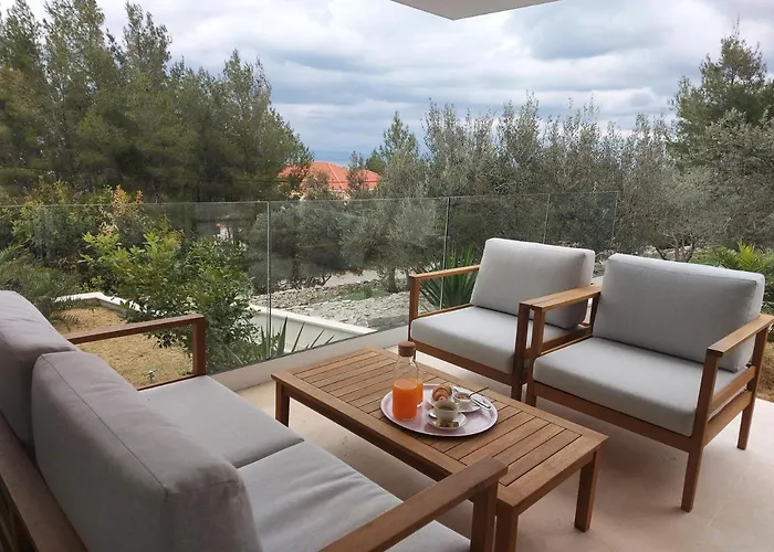 公寓 Korcula - 2, Prigradica - Ivan *