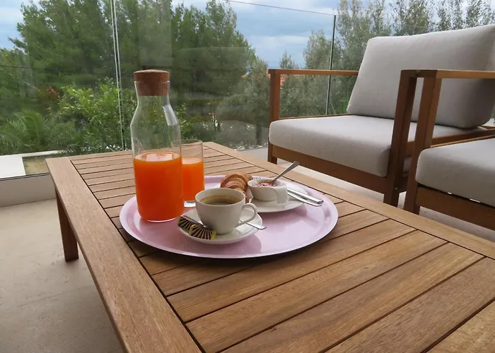 Korcula - 2, Prigradica - Ivan 公寓 *