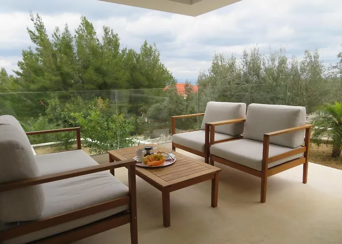 公寓 Korcula - 2, Prigradica - Ivan Blato (Korcula)