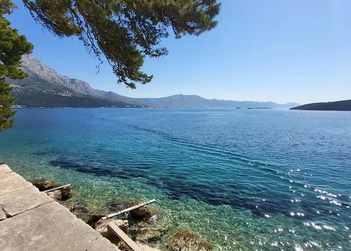 公寓 Korcula - 2, Prigradica - Ivan *