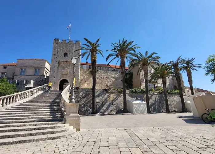 Korcula - 2, Prigradica - Ivan *