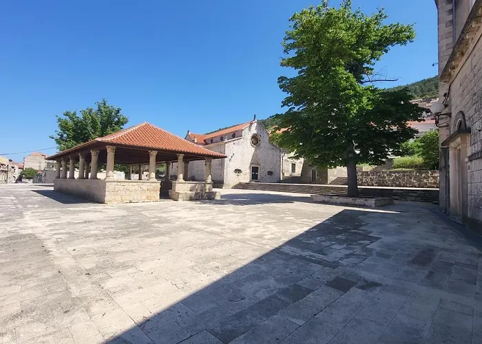 公寓 Korcula - 2, Prigradica - Ivan